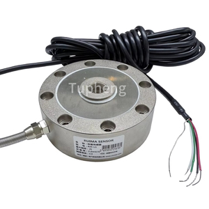 Ayarlanabilir çıkış fonksiyonu ile donatılmış alaşımlı çelik, hafif tasarımdan yapılmış RUIM RM-L1 yüksek hassasiyetli kuvvet sensörü. - Product Image 6