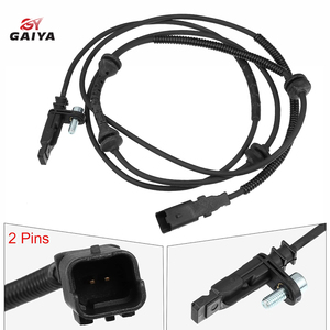 Capteur de vitesse ABS arrière pour PEUGEOT <span class=keywords><strong>CITROEN</strong></span> 407 Coupé <span class=keywords><strong>Sw</strong></span> <span class=keywords><strong>C6</strong></span> 1.6 HDi 110 4545G7 - Product Image 2