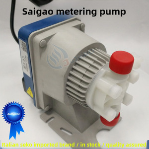 SEKO AMS200 Seko Chemische Dosieranlage Dosiersysteme Dosierpumpe für Moderne Wasseraufbereitung Online-Großhandelslieferant - Product Image 4