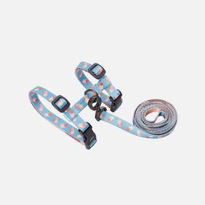 Pidan Tali Pengaman Kucing Peliharaan Ringan Luar Ruangan dengan Tali untuk Kucing Kelinci dan Anjing Ukuran Kecil - Product Image 6