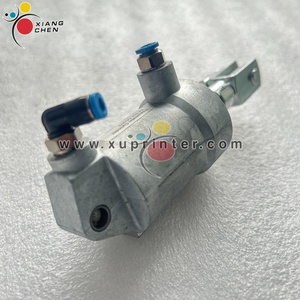 WD Imported F4.334.044/02 Pneumatic Cylinder D32 H25 for Offset <b>Printing</b> <b>Machine</b> Spare Parts F4.334.044 - Product Image 5