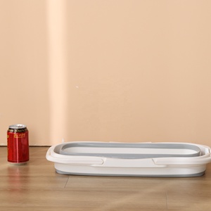 Realida Nhà Sản Xuất Nhựa Xô Cung Cấp Bền Rửa Làm Sạch Và Có Thể Gập Lại Xô Cho Nhà Và Các Ứng Dụng Thương Mại - Product Image 5