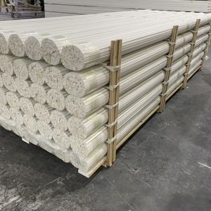 Moldura de Pino con Imprimación Blanca Moderna, Moldura Ecológica - Product Image 5