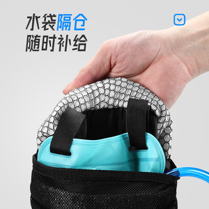 <b>Hydration</b> <b>Bladder</b> Backpack 2L Durable Storage Bag For Hiking Camping Outdoor Use - Product Image 3