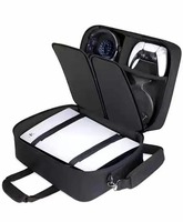 Sac de rangement pour Console de jeu PS5, transport rigide, coque de protection, à bandoulière