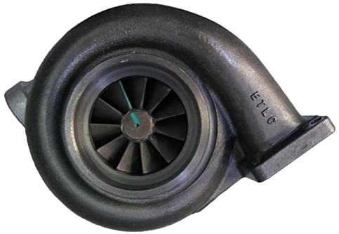 original Cummins QSB6.7 Turbocharger 3788677| Alibaba.com