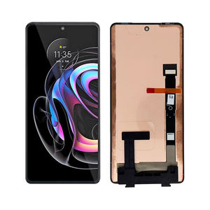 Ensamblaje de digitalizador de pantalla táctil Lcd para Moto Edge 20 Pro/Edge X30/Edge 20/Egde30Pro Lcd para Motorola Edge 20 Pro Display - Product Image 1