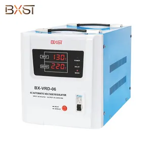 BX-VRD06 di Alta Precisione Universale di Uscita Stabile Casa 220V AC Regolatore Automatico di Tensione