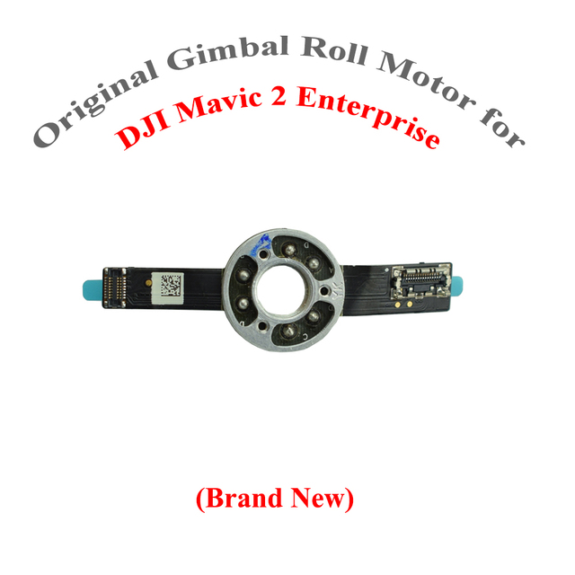 Genuine for Mavic 2 Enterprise Gimbal Camera Roll/Pitch Motor Replacement for DJI Mavic 2 Enterprise Drone Repair Parts