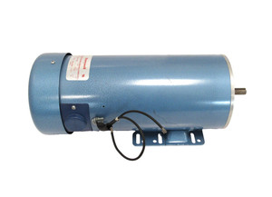 มอเตอร์ SR5348-4005-45B 1.5 แรงม้า 1750 รอบต่อนาที 180 โวลต์กระแสตรง พร้อม PLC - Product Image 3