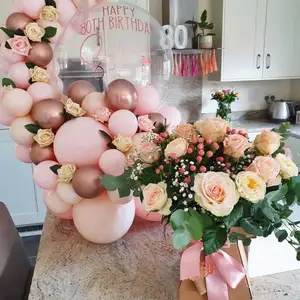 Palloncini fai da te ripieno di palloncini roba palloncini con regali Expander matrimonio Bobo accessori per palloncini per la festa di compleanno