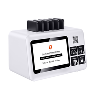 Meist verkaufte Produkte Power bank Miet station für Hotel Restaurant Bibliothek Café gemeinsame Ladestation
