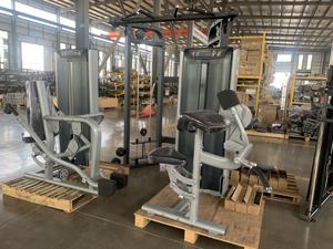 Utilisation commerciale pour l'entraînement des jambes en salle de sport, entraînement musculaire avec poids, équipement de <span class=keywords><strong>musculation</strong></span>, <span class=keywords><strong>presse</strong></span> pour les triceps - Product Image 5