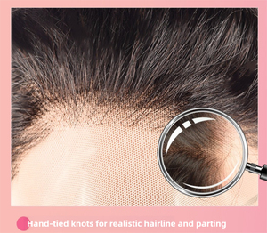 YEUNG BEAUTY Peluca Bob Recta 13*4 de Cabello Humano Virgen con Encaje Frontal, Cabello Vietnamita Natural para Mujeres Negras, ¡Gran Venta! - Product Image 6