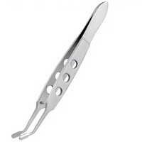 Instruments chirurgicaux manuels en acier inoxydable de qualité supérieure, classe I, forceps de massage des glandes de Meibom par Endochoice Medical