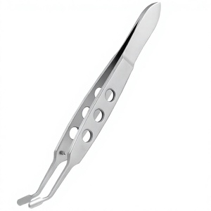 Mejor Precio: Pinzas Manuales de Acero Inoxidable para Masaje de Glándulas de Meibomio, Instrumentos Quirúrgicos Clase I, Aprobadas por CE e ISO, de Blush Surgical - Product Image 4