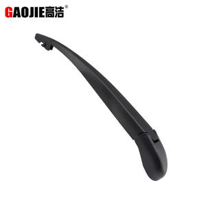 Aplicable al conjunto de brazo oscilante del limpiaparabrisas trasero y a la cubierta del limpiaparabrisas trasero del Mazda 2 (2008-2015). - Product Image 3