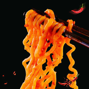 Hete Kip Flavour Pack Van 60 In Zak Carbonara <span class=keywords><strong>Instant</strong></span> Ramen Noedels 90G - Product Image 3