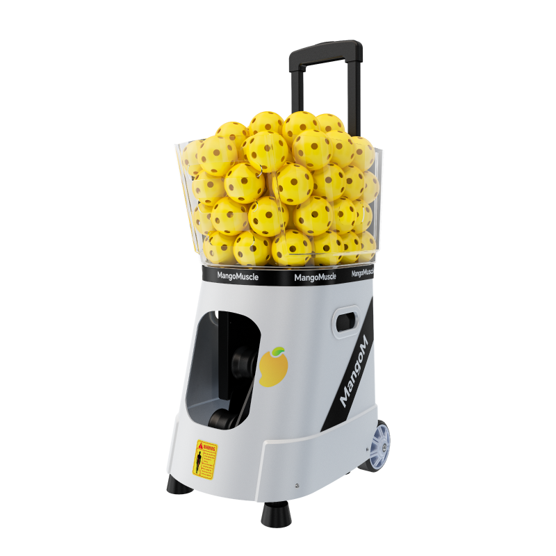 Mango Professional Pickleball Shooting Training Machine with Speed Control Suitable for Beginners to Improve Skills