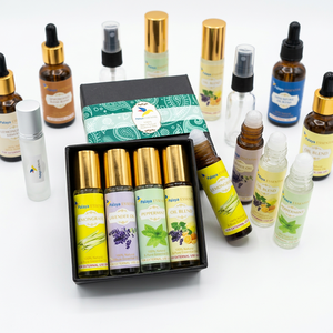 100% Wholesale Supplier of Migraine Relief Roll on Bottles From India - Product Image 1