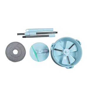 Deluxe 360 Spin Magic <span class=keywords><strong>Mop</strong></span> Bucket Essoreuse de nettoyage robuste avec fonctions de luxe - Product Image 2