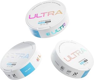 Bustine di Caffeina in Plastica all'Ingrosso con Criniera di Leone e Alpha-GPC, Bustine Energetiche Nootropiche Senza Zucchero per Concentrazione e Vigore - Product Image 1