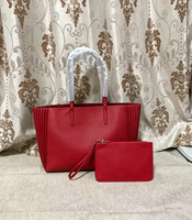 Sac seau de luxe en cuir PU pour femme, sac à main simple, sac à bandoulière, sac de shopping