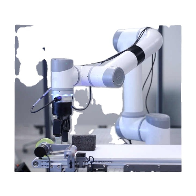 High Efficiency 10kg Payload 6 Axis Collaborative Robot Cobot Arm Automatic Palletizing Packing and Industrial Material Handling