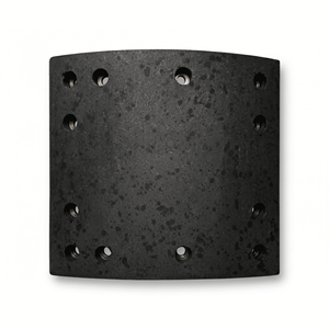 Doublure de frein robuste FMSI 4515 |   Sans amiante, directement de l'usine - Product Image 1