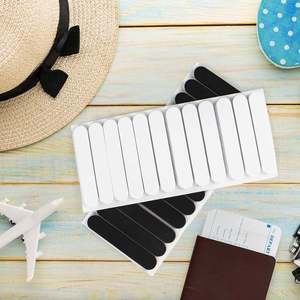 Casque réglable en mousse EVA autocollante simple face en acrylique personnalisable, anti-salissure, coupe-vent, anti-chute - Product Image 1