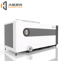 Découpeuse laser à fibre certifiée CE 1,5-6 kW pour tôles d'acier inoxydable, refroidie par eau, 3 axes, servomoteur CNC, haute vitesse AI/PLT