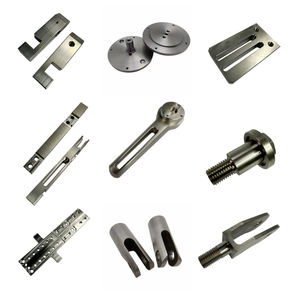 OEM de alto rendimiento de precisión CNC de mecanizado de acero de titanio de aluminio de forja en caliente de fábrica de la industria de bicicletas - Product Image 1