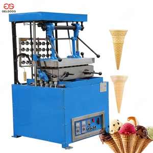Comercial Semi automática helado <span class=keywords><strong>cono</strong></span> oblea que hace la máquina con el mejor precio | <span class=keywords><strong>Cono</strong></span> de equipos de procesamiento | ¿Cómo para <span class=keywords><strong>hacer</strong></span> <span class=keywords><strong>cono</strong></span> - Product Image 3