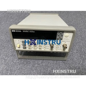 HP/keysight/Agilent 53132A เลือก: 012เตาอบเคาน์เตอร์ความถี่สากล3กิกะเฮิร์ตซ์ H - Product Image 1