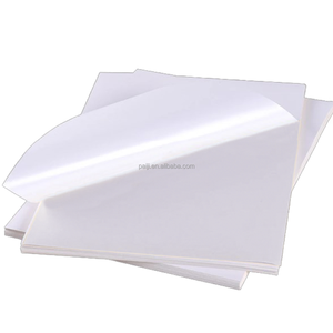 Échantillon gratuit GC1 Papier ivoire Fbb C1S Papier couché Carton blanc 170g 230g 250g 300g 350g Blanc Dos Duplex Board - Product Image 2