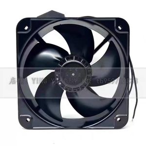 Ventilateur axial Sanju 220V 2800RPM avec roulement à billes et pales métalliques pour refroidissement industriel - Product Image 3