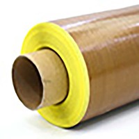 0.18mm High Temperature Waterproof Breathable Adhesive PTFE Tape Rolls With Release Paper