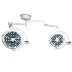 Lampe chirurgicale LED 150W, éclairage d'opération sans ombre, 4300K, CRI95, certifiée CE, équipement hospitalier et vétérinaire - Product Image 1