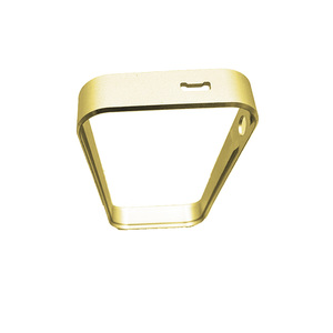 Cornice in metallo di dimensioni personalizzate per la lavorazione CNC oro nero argento per cornice per telefono cellulare - Product Image 2