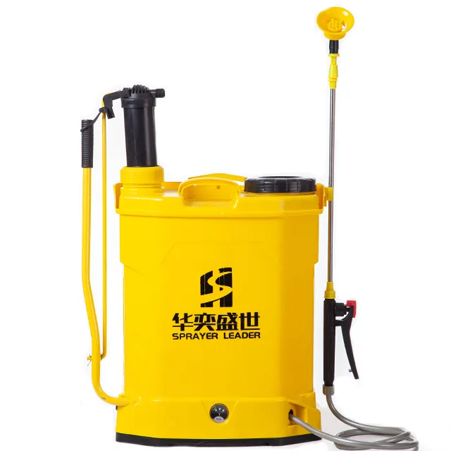 Exporting Factory best price agricultural lawn 2in1 16 litres knapsack sprayer