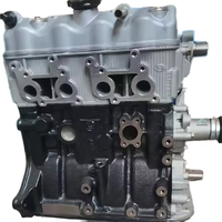 Offre Spéciale Suzuki Carry Long Block Diesel Engine Assembly F8A(462Q11) Service de support pour mini-fourgonnettes et fourgonnettes Pièces de voiture
