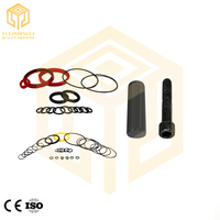    Pièces de rechange pour brise-roche hydraulique CAT H55 H63 H65 H70 H75 H90 H95 H100 H110 : Ciseaux, pistons, boulons, bagues, tiges, goupilles, kits de joints