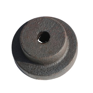 Chết đúc sắt đúc các bộ phận tùy chỉnh đúc sắt ròng rọc bánh xe gắn máy bánh xe nhà máy gia công dịch vụ đúc dịch vụ - Product Image 5