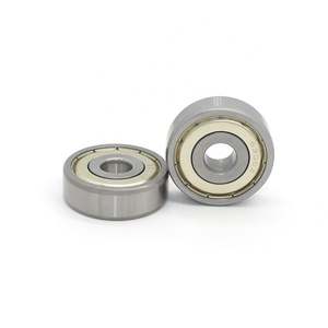 6300 10x35x11mm usine en gros roulement en acier 6300zz/rs roulement roulement à billes à gorge profonde de haute qualité - Product Image 5