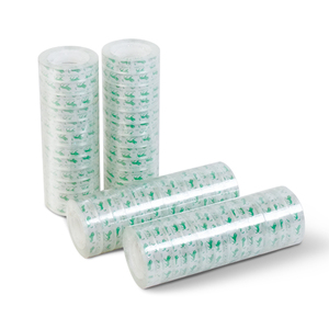 Cinta de Embalaje Autoadhesiva Transparente BOPP SUPER Personalizada, Antiestática, de una Sola Cara, Sensible a la Presión, para Sellado de Cajas - Product Image 2