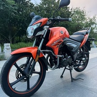 Haojue KA150 TSR : Machine à chaîne haute vitesse avec freins à disque haut de gamme pour des performances exceptionnelles