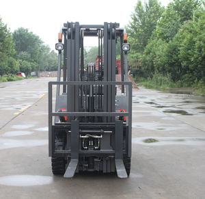 1.5טון סיני יצרן דיזל מלגזה 1500 ק "ג הילוך הילוכים נושאת עבור מכונות עם משנה 3 מ '2-שלב תורן - Product Image 5