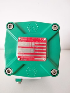 Válvula Solenoide Original de 2/2 Vías, 3/2 Vías, de Latón y Acero Inoxidable, 24V 110V 220V, para Control Neumático Industrial - Product Image 2