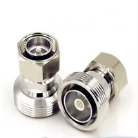 4.3-10 Fiche mâle vers 7-16 DIN femelle Jack adaptateur connecteurs coaxiaux (RF)