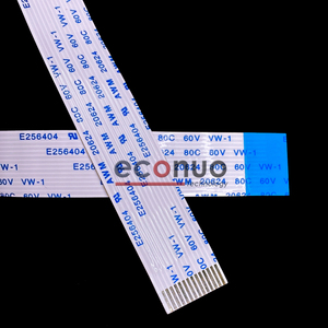 Câble de tête d'impression 16 broches au prix d'usine pour Epson 5113 WF5113, pour carte de tête 4720, décodeur, câble de données plat de connexion 16 broches 400 mm - Product Image 3